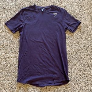 Gymshark Purple T-Shirt